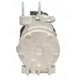 Purchase Top-Quality New Compressor And Clutch by FOUR SEASONS - 68189 pa10