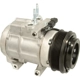Purchase Top-Quality New Compressor And Clutch by FOUR SEASONS - 68189 pa16