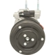 Purchase Top-Quality New Compressor And Clutch by FOUR SEASONS - 68189 pa17