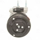 Purchase Top-Quality New Compressor And Clutch by FOUR SEASONS - 68189 pa4