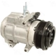 Purchase Top-Quality New Compressor And Clutch by FOUR SEASONS - 68189 pa8