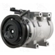 Purchase Top-Quality New Compressor And Clutch by FOUR SEASONS - 68191 pa7