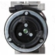 Purchase Top-Quality New Compressor And Clutch by FOUR SEASONS - 68192 pa12