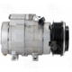 Purchase Top-Quality New Compressor And Clutch by FOUR SEASONS - 68192 pa14