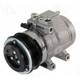 Purchase Top-Quality New Compressor And Clutch by FOUR SEASONS - 68192 pa15