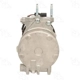 Purchase Top-Quality New Compressor And Clutch by FOUR SEASONS - 68192 pa17