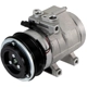 Purchase Top-Quality New Compressor And Clutch by FOUR SEASONS - 68192 pa26