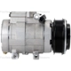 Purchase Top-Quality New Compressor And Clutch by FOUR SEASONS - 68192 pa28