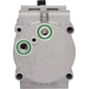 Purchase Top-Quality New Compressor And Clutch by FOUR SEASONS - 68193 pa11