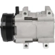 Purchase Top-Quality New Compressor And Clutch by FOUR SEASONS - 68193 pa13