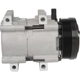 Purchase Top-Quality New Compressor And Clutch by FOUR SEASONS - 68193 pa15
