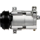 Purchase Top-Quality New Compressor And Clutch by FOUR SEASONS - 68196 pa12