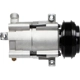 Purchase Top-Quality New Compressor And Clutch by FOUR SEASONS - 68196 pa13
