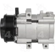 Purchase Top-Quality New Compressor And Clutch by FOUR SEASONS - 68197 pa10
