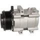 Purchase Top-Quality New Compressor And Clutch by FOUR SEASONS - 68197 pa11