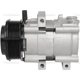 Purchase Top-Quality New Compressor And Clutch by FOUR SEASONS - 68197 pa12