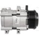 Purchase Top-Quality New Compressor And Clutch by FOUR SEASONS - 68197 pa15
