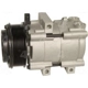 Purchase Top-Quality New Compressor And Clutch by FOUR SEASONS - 68197 pa18