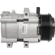 Purchase Top-Quality New Compressor And Clutch by FOUR SEASONS - 68197 pa22