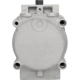 Purchase Top-Quality New Compressor And Clutch by FOUR SEASONS - 68197 pa24