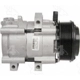 Purchase Top-Quality New Compressor And Clutch by FOUR SEASONS - 68197 pa3