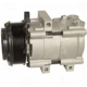 Purchase Top-Quality New Compressor And Clutch by FOUR SEASONS - 68197 pa5