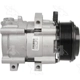 Purchase Top-Quality New Compressor And Clutch by FOUR SEASONS - 68197 pa7