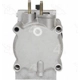 Purchase Top-Quality New Compressor And Clutch by FOUR SEASONS - 68198 pa1