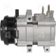 Purchase Top-Quality New Compressor And Clutch by FOUR SEASONS - 68198 pa10