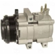 Purchase Top-Quality New Compressor And Clutch by FOUR SEASONS - 68198 pa12
