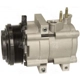 Purchase Top-Quality New Compressor And Clutch by FOUR SEASONS - 68198 pa16