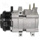 Purchase Top-Quality New Compressor And Clutch by FOUR SEASONS - 68198 pa21