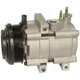 Purchase Top-Quality New Compressor And Clutch by FOUR SEASONS - 68198 pa22