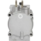Purchase Top-Quality Compresseur et embrayage neuf de FOUR SEASONS - 68198 pa24