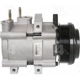 Purchase Top-Quality New Compressor And Clutch by FOUR SEASONS - 68198 pa3