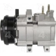 Purchase Top-Quality New Compressor And Clutch by FOUR SEASONS - 68198 pa4