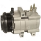 Purchase Top-Quality New Compressor And Clutch by FOUR SEASONS - 68198 pa7