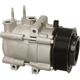 Purchase Top-Quality New Compressor And Clutch by FOUR SEASONS - 68199 pa10
