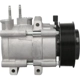 Purchase Top-Quality New Compressor And Clutch by FOUR SEASONS - 68199 pa11