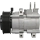 Purchase Top-Quality New Compressor And Clutch by FOUR SEASONS - 68199 pa13