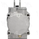 Purchase Top-Quality New Compressor And Clutch by FOUR SEASONS - 68199 pa2