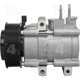 Purchase Top-Quality New Compressor And Clutch by FOUR SEASONS - 68199 pa3