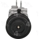 Purchase Top-Quality New Compressor And Clutch by FOUR SEASONS - 68199 pa5
