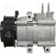 Purchase Top-Quality New Compressor And Clutch by FOUR SEASONS - 68199 pa8