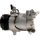 Purchase Top-Quality New Compressor And Clutch by FOUR SEASONS - 68200 pa1