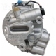 Purchase Top-Quality New Compressor And Clutch by FOUR SEASONS - 68218 pa1