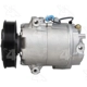 Purchase Top-Quality New Compressor And Clutch by FOUR SEASONS - 68218 pa11