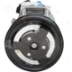 Purchase Top-Quality New Compressor And Clutch by FOUR SEASONS - 68218 pa12