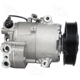 Purchase Top-Quality New Compressor And Clutch by FOUR SEASONS - 68218 pa13