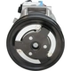 Purchase Top-Quality New Compressor And Clutch by FOUR SEASONS - 68218 pa34